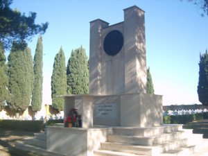 Monumento Cimitero